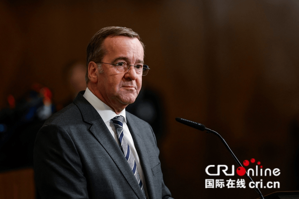 德防长宣称德国已做好杀戮俄军的准备!佩斯科夫:德国正再次变得危险