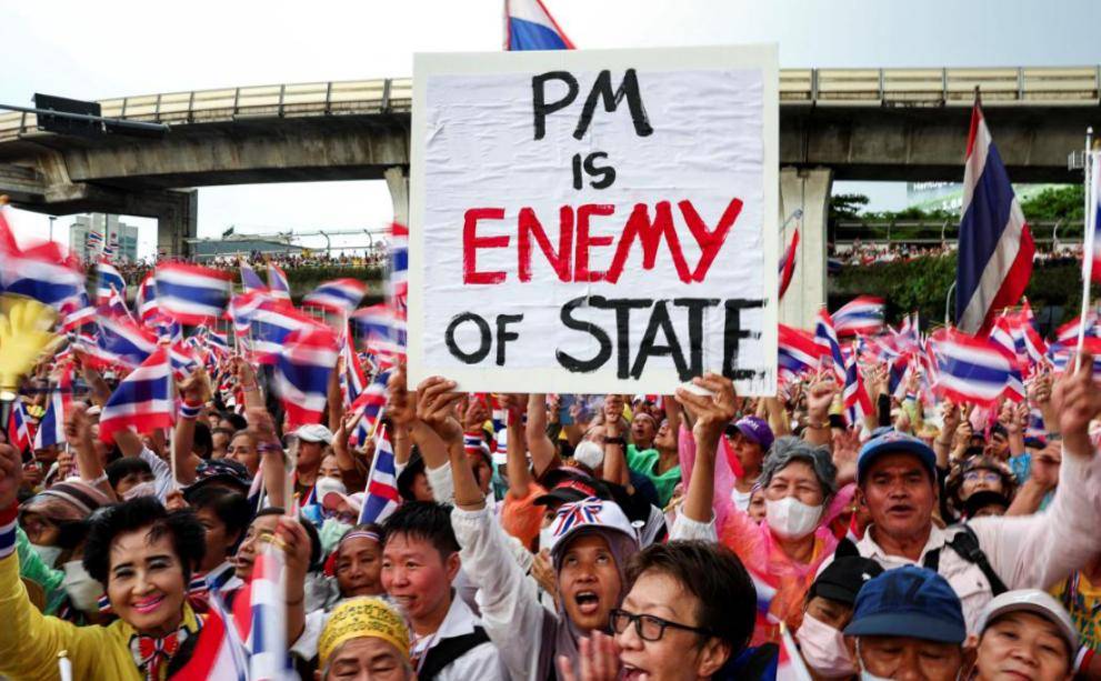 民调结果公布,佩通坦本人结局已定?泰国新总理已浮出水面,洪森放话奉陪到底