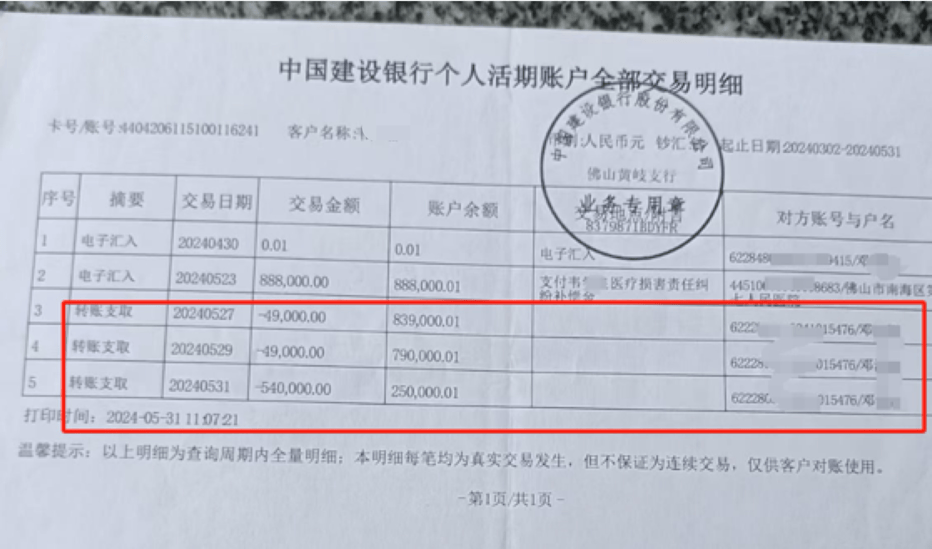 男婴医院离世家长获赔88万元,律师拿走55万元代理费?家长称上当,广州律协立案一年无果