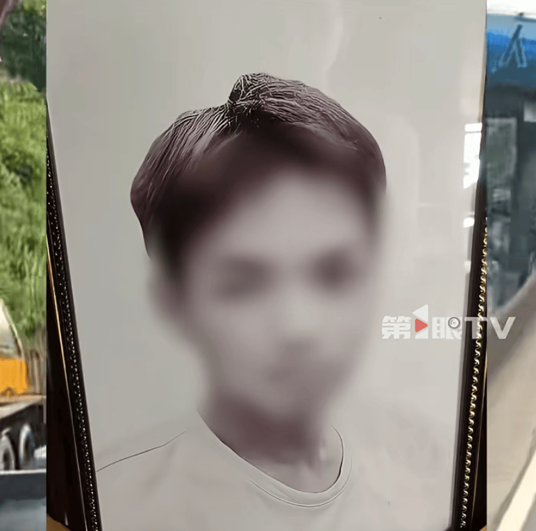 痛心!43岁父亲和16岁儿子在四川高速遇难