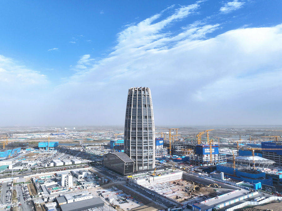 学习进行时|习近平总书记引领推动城市工作的故事