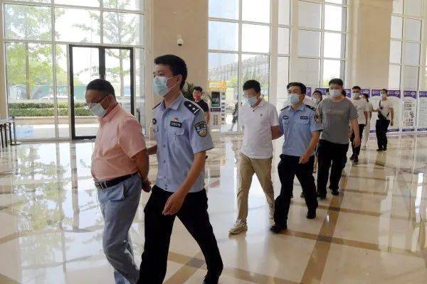 武汉警方:已打掉一特大犯罪团伙!