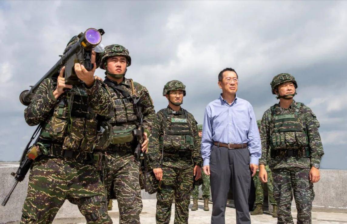 汉光军演结束,萧美琴大胆发声,日本亮明立场,赖清德措手不及