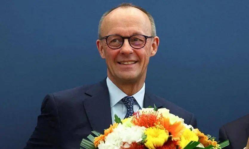 德国总理访华前,先给中方来了个“下马威”,解放军一句话斩钉截铁