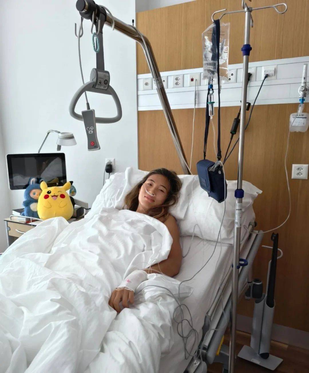 郑钦文,凌晨宣布!