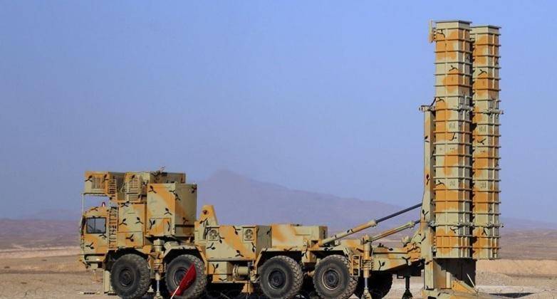 这么快?美媒:经过实战检验的中国红旗-9BE导弹,已被伊朗装备?