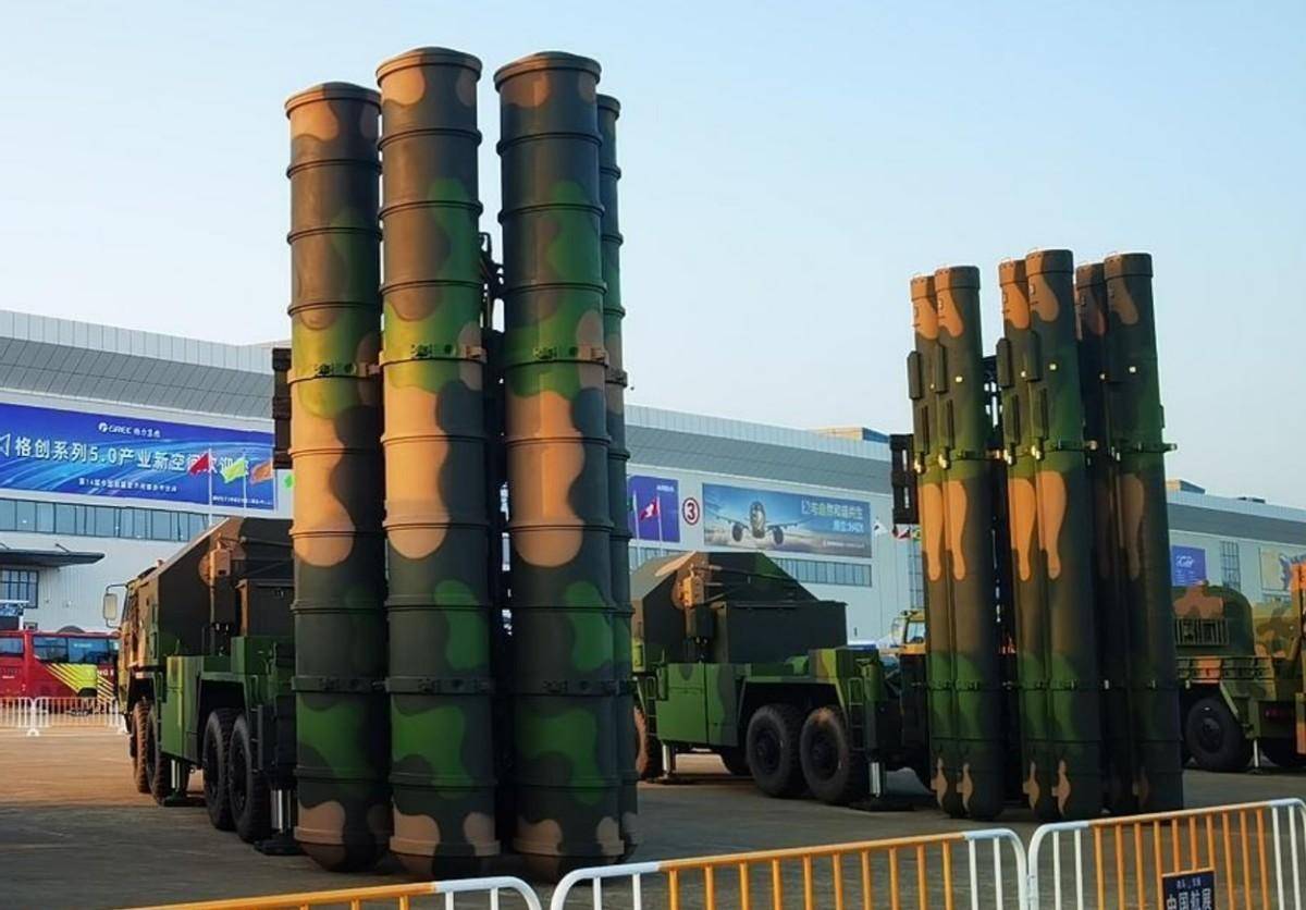 这么快?美媒:经过实战检验的中国红旗-9BE导弹,已被伊朗装备?