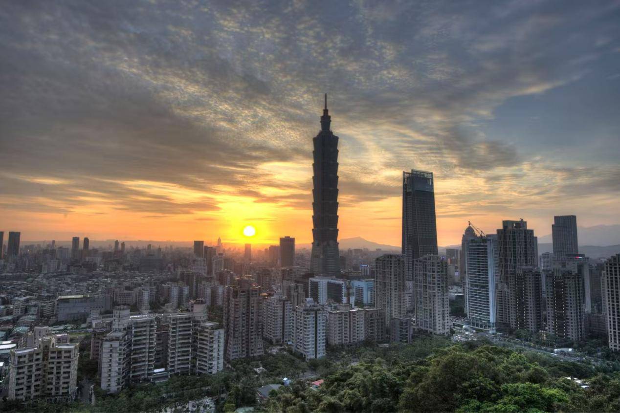 221比209,美国通过涉台法案,撕毁联合国决议,台当局:感谢支持