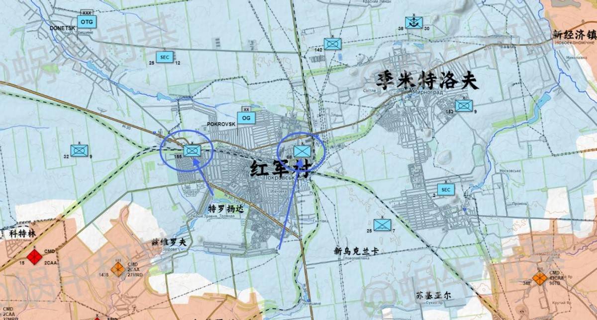 乌克兰唱“空城计”?俄小队渗透红军城未遇敌,还有“意外发现”