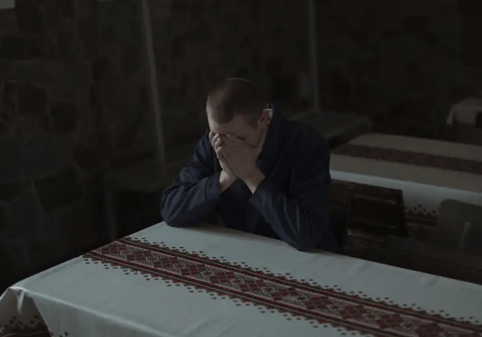 一名为钱参战的被俘俄军: 去前线像掉进屎坑