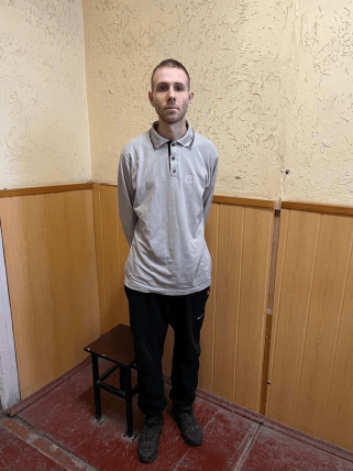 一名为钱参战的被俘俄军: 去前线像掉进屎坑