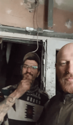 一名为钱参战的被俘俄军: 去前线像掉进屎坑