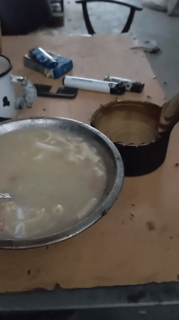 一名为钱参战的被俘俄军: 去前线像掉进屎坑