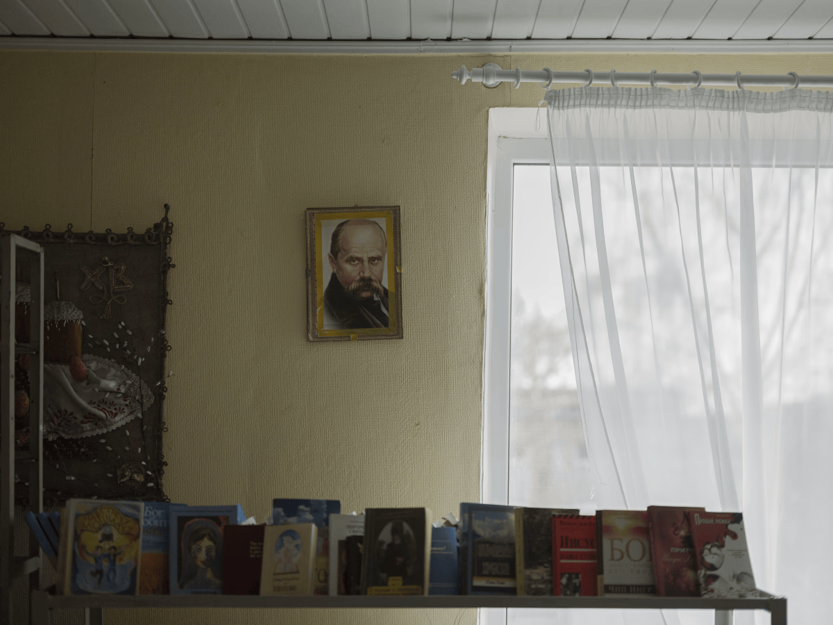 一名为钱参战的被俘俄军: 去前线像掉进屎坑