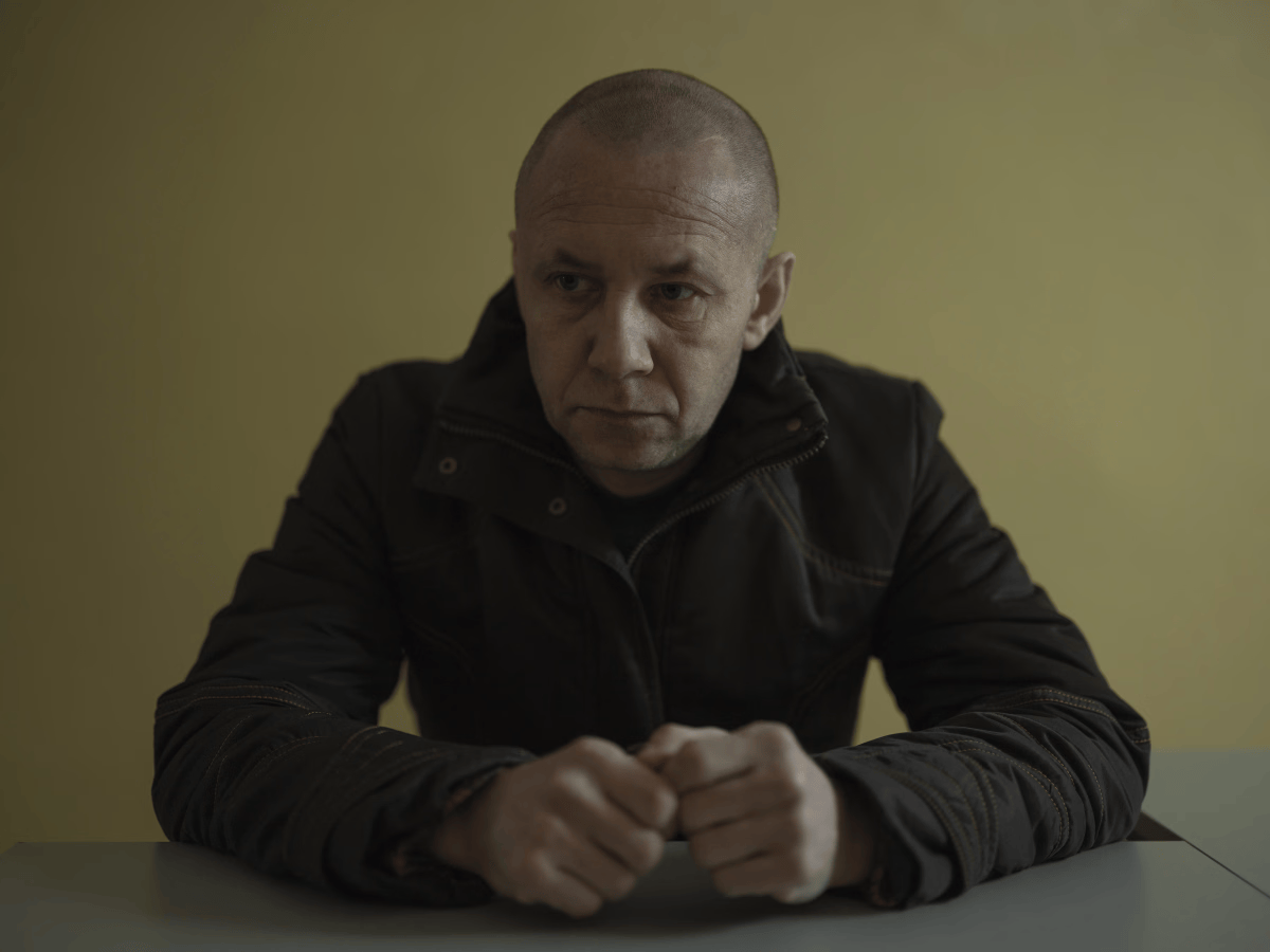 一名为钱参战的被俘俄军: 去前线像掉进屎坑