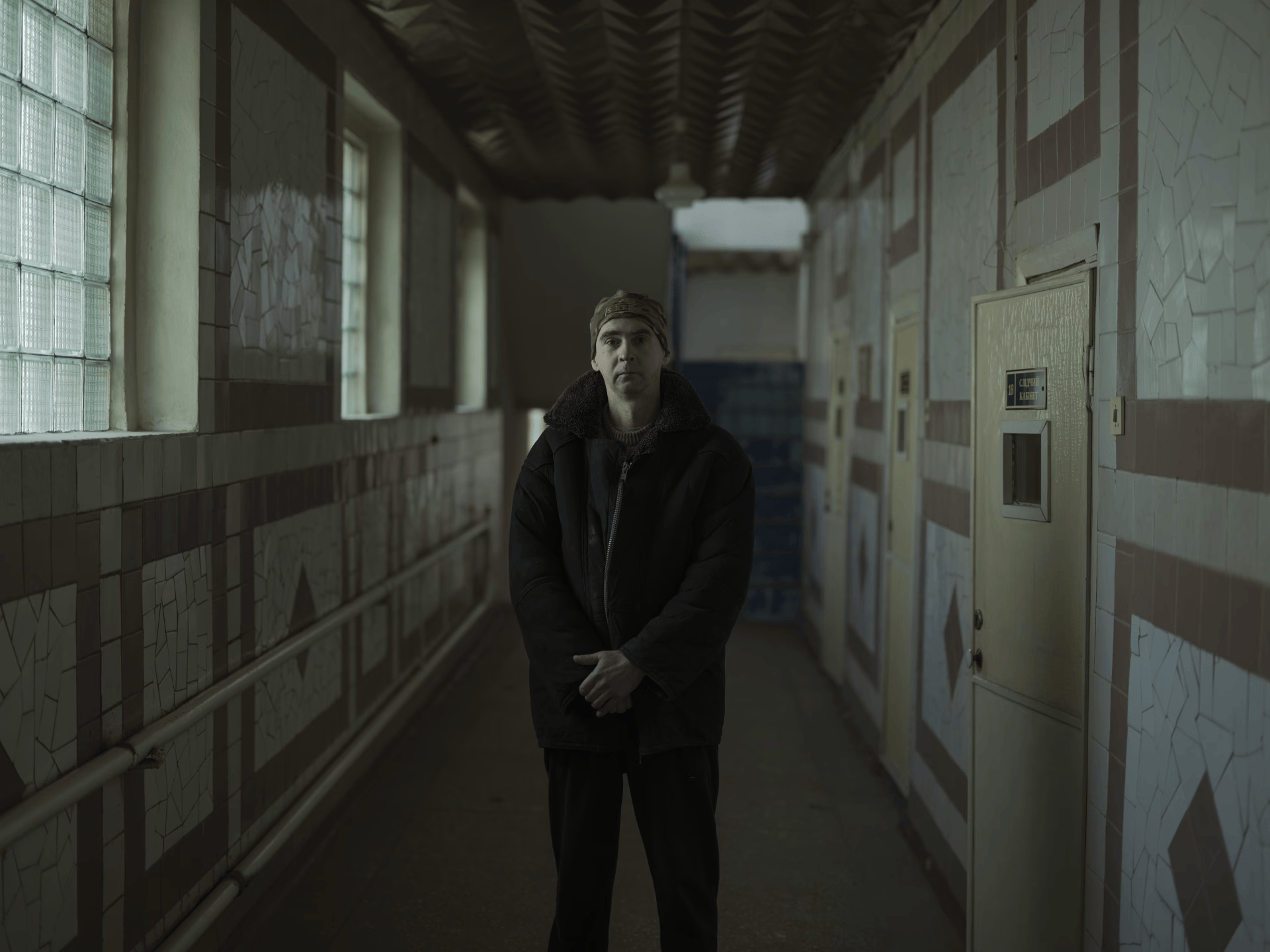 一名为钱参战的被俘俄军: 去前线像掉进屎坑