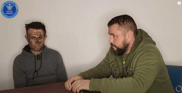 一名为钱参战的被俘俄军: 去前线像掉进屎坑