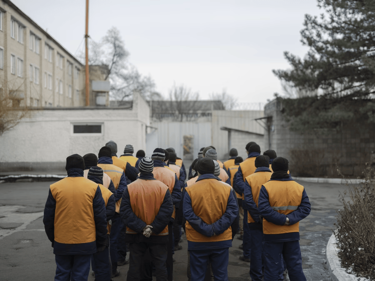 一名为钱参战的被俘俄军: 去前线像掉进屎坑