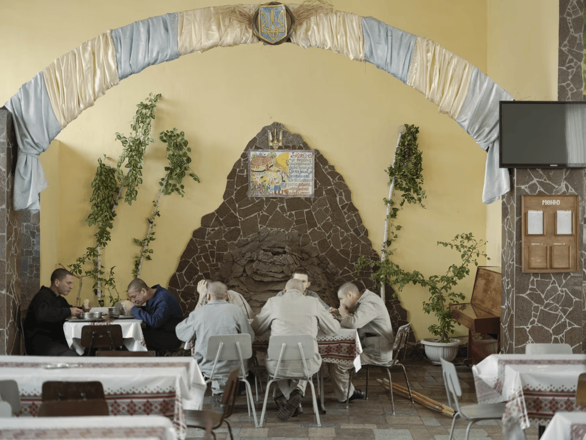 一名为钱参战的被俘俄军: 去前线像掉进屎坑