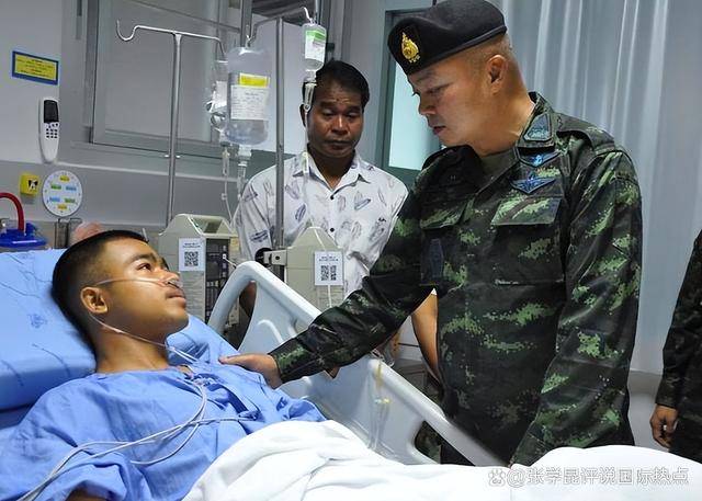 洪森忍不住先动手,边境惊现地雷阵,本辛一句话,让战火压不住了