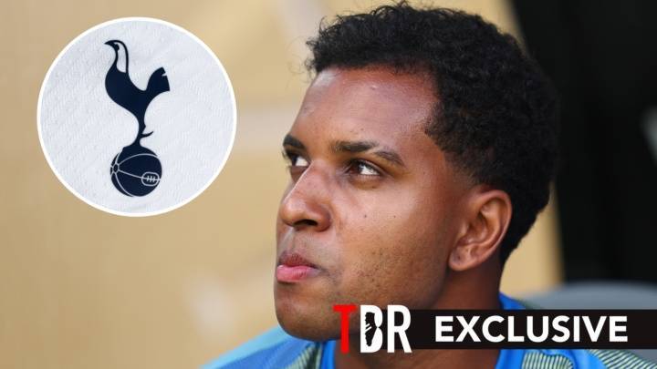 要价7000万镑!英媒:罗德里戈愿加盟热刺,热刺愿给队内顶薪