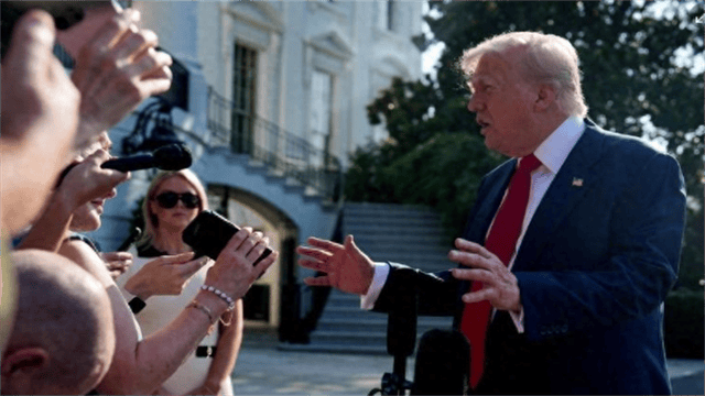 泰柬会晤意味深长!而得到中国明确表态后,最开心的却是特朗普