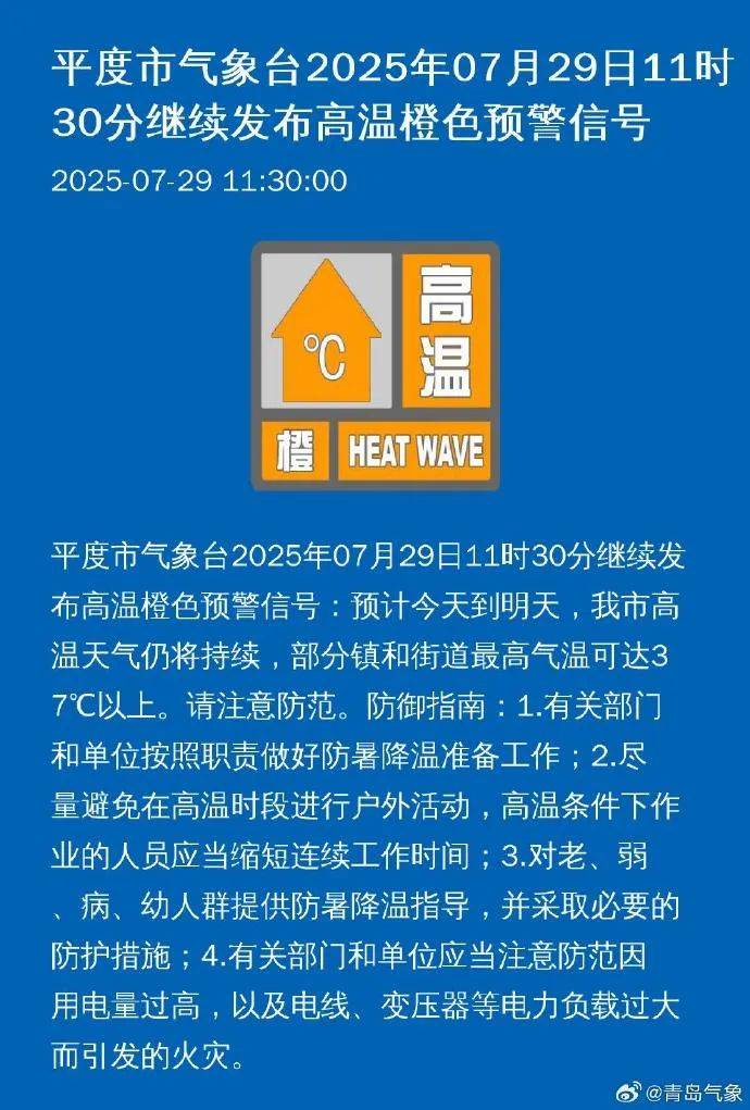 台风“竹节草”将影响青岛!全市有中雨到大雨局部暴雨,海上大浪……