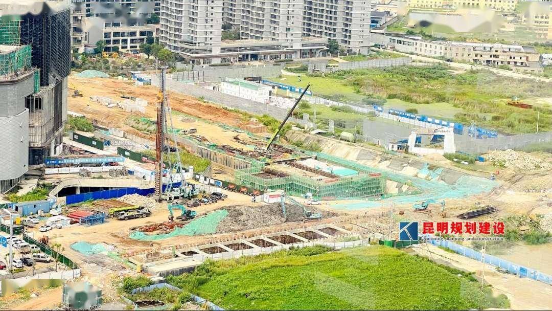 时间确定!昆明春城路与飞虎大道将实现接驳保通