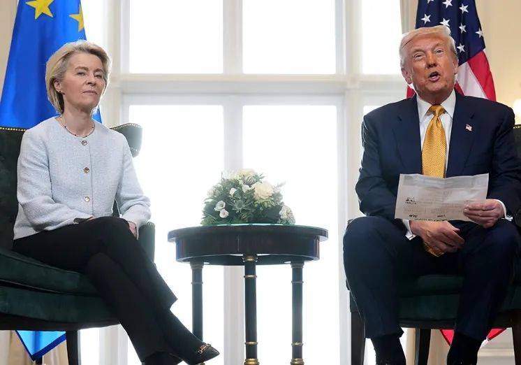 "协议？明明是一记耳光！"德法都怒了