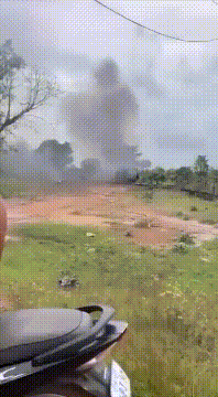 又炸了!泰国F-16越炸越凶,中国远火开打,最终还是柬埔寨失算了