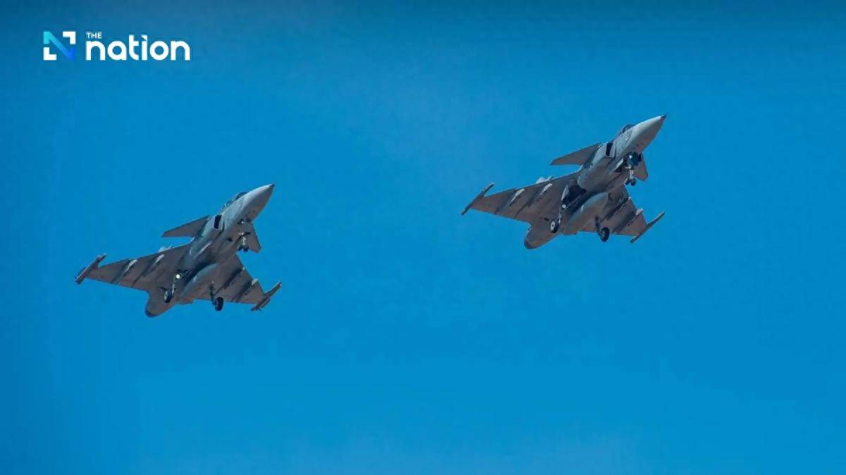 外媒嘲讽中国防空能力不足:柬埔寨装备众多,竟无法拦截泰国F-16?