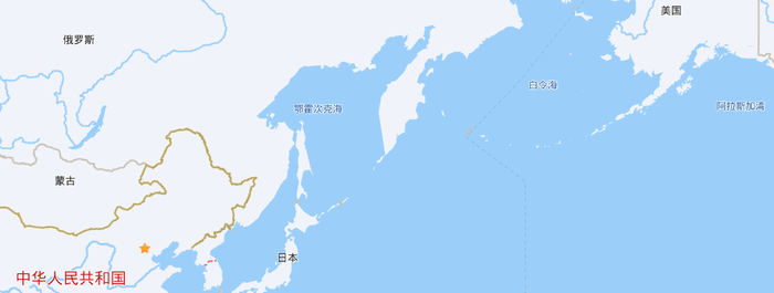 堪察加东岸远海发生7.9级地震,美俄部分地区或遭浪高3米海啸