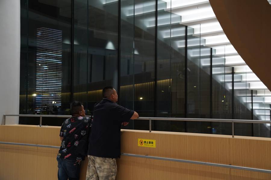 “竹节草”将登陆!风雨中,临港为工人兄弟筑起温暖的家