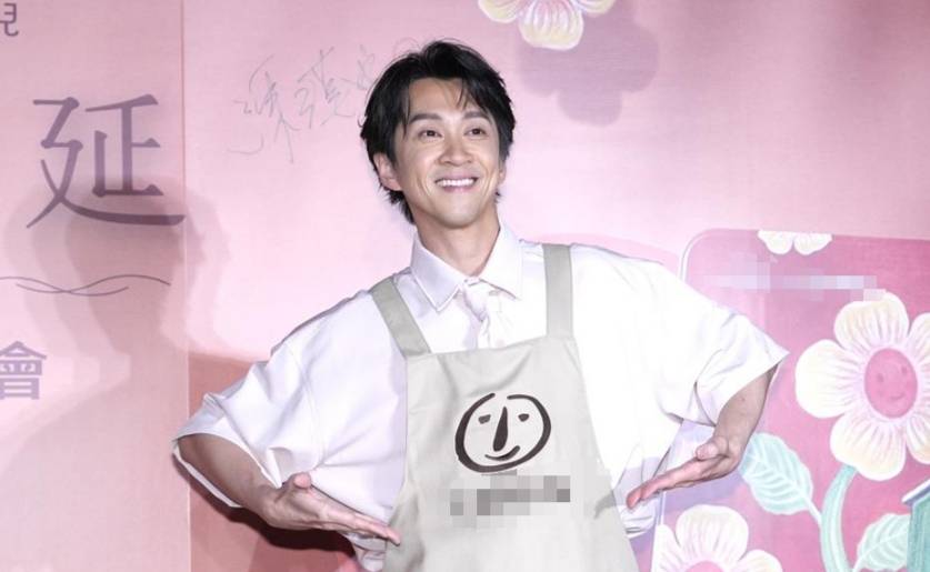 陈汉典回应吴宗宪骂小S没教养争议:我相信他没有那个意思