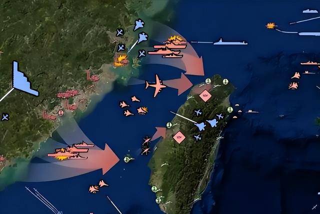 美兵推2027:中美7天阵亡6万人!日本3次请求核打击,美国同意了