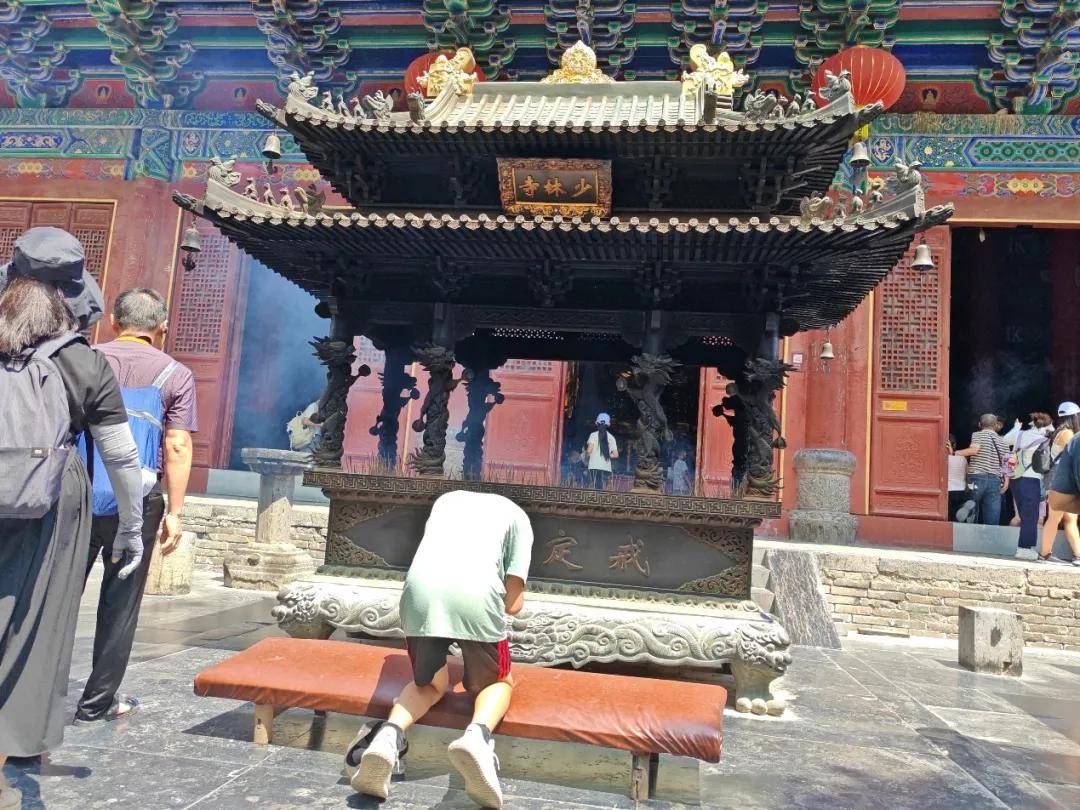 寻找释延鲁:十年前举报释永信的他,如今去哪了?