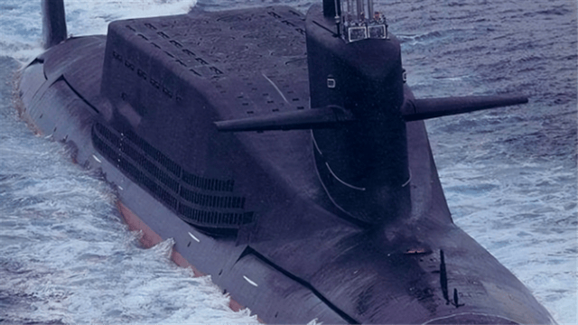中国新型潜艇出动!穿越反潜封锁区,抵达以前想到却没能到的地方