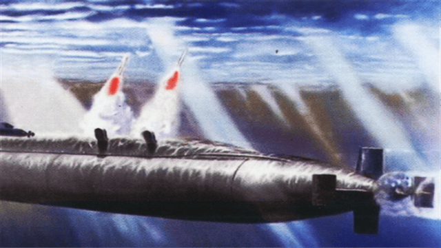 中国新型潜艇出动!穿越反潜封锁区,抵达以前想到却没能到的地方