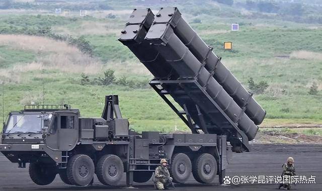 导弹部署对准长三角?美日的冒进举动,只会让中国对统一下大决心