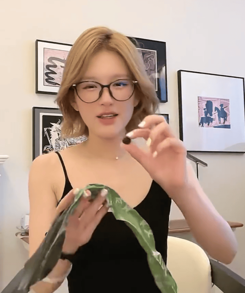 赵露思控诉经纪公司“不给看病,给我驱魔”!自曝被合伙人起诉,以后不会再开甜品店