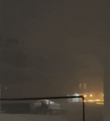 “山竹”后首个!深圳全市暴雨红色预警生效!有人家里连续跳闸