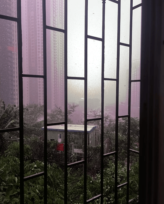 “山竹”后首个!深圳全市暴雨红色预警生效!有人家里连续跳闸