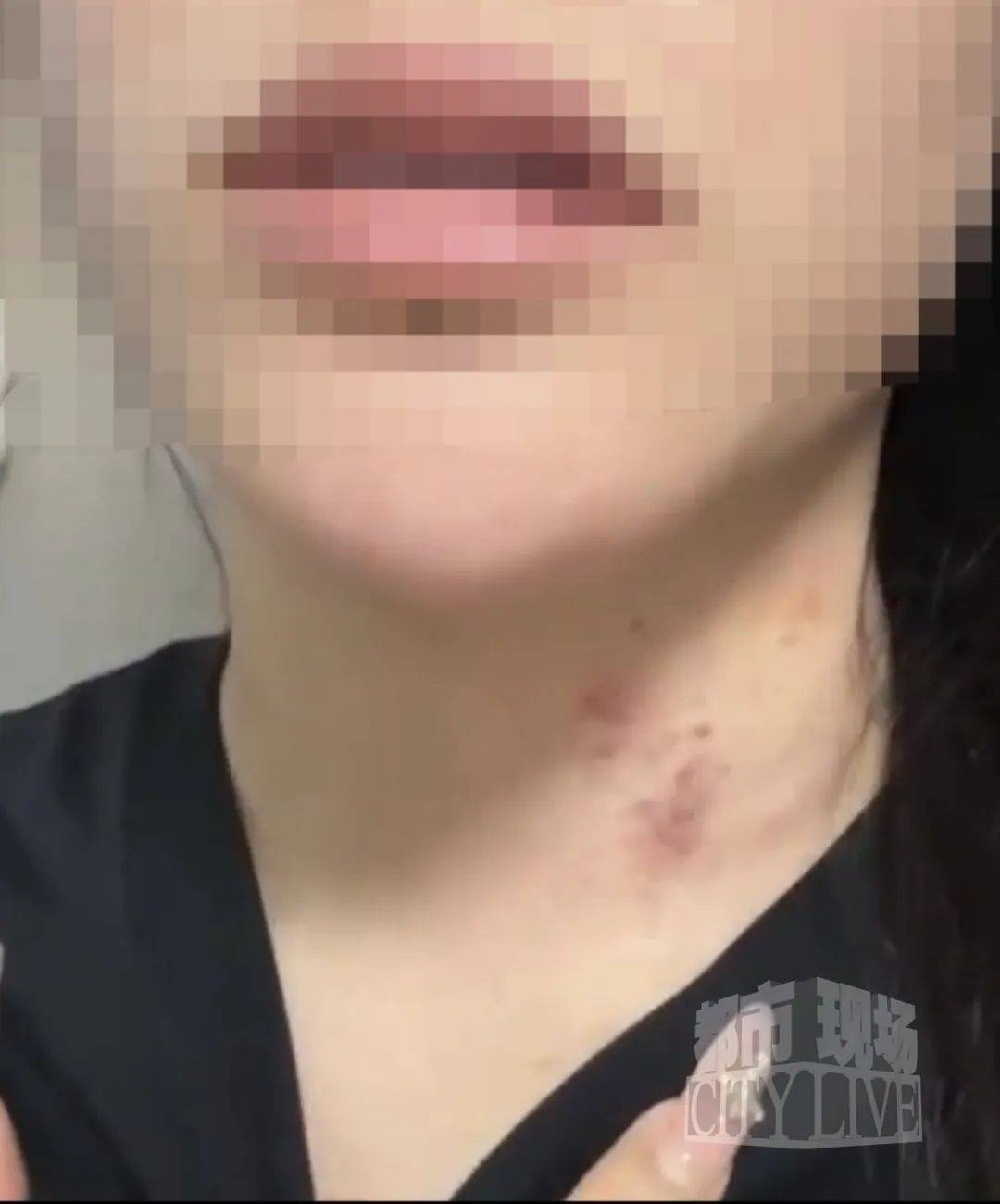 湖南衡阳29岁女子疑被男友施暴后从25楼跳下身亡 男友徐某此前还刺激说:“你放心,她不会去死的”