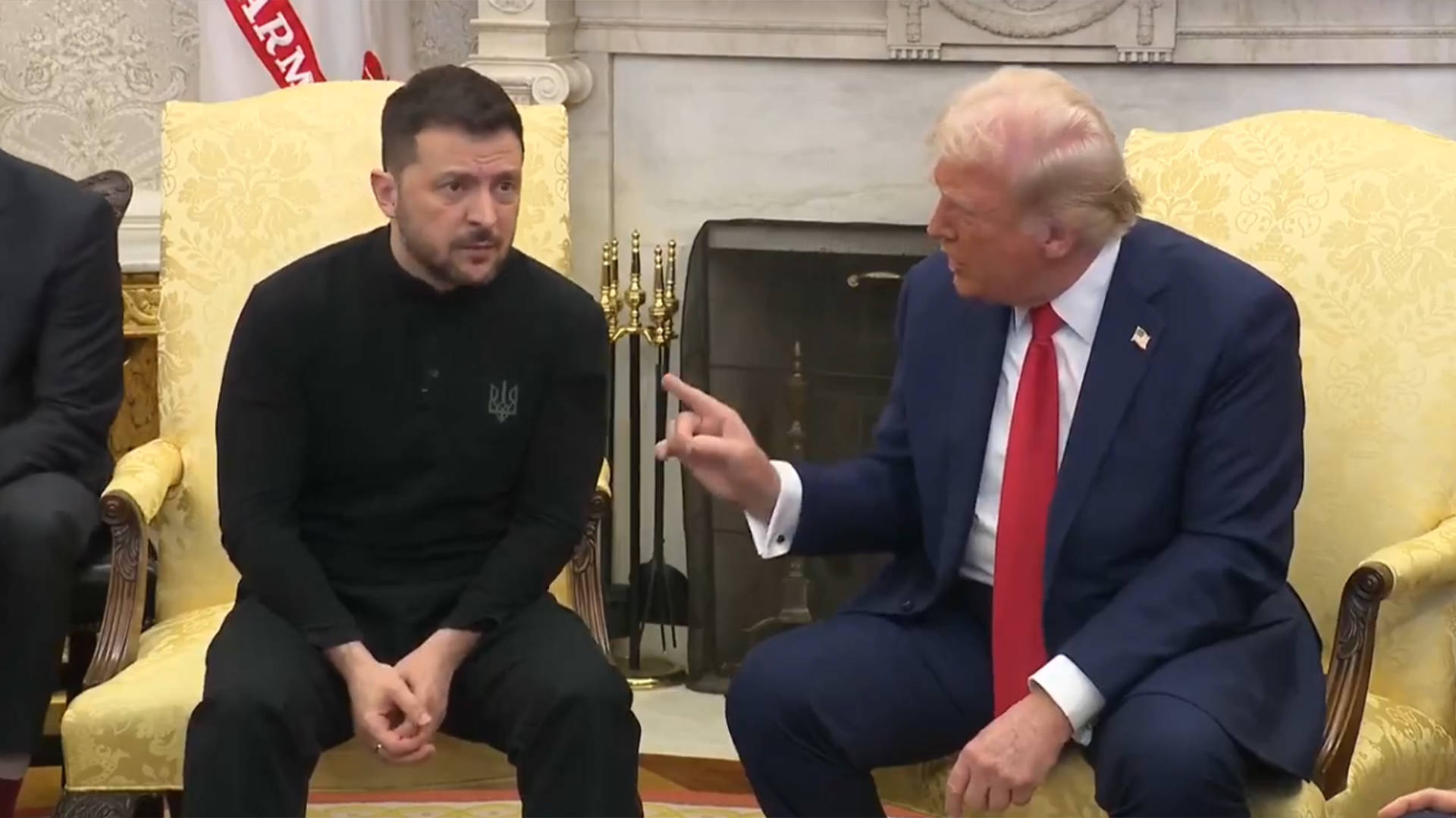 乌总统突访前线,声称中方雇佣兵参战,并扬言报复,到底谁会替俄卖命?