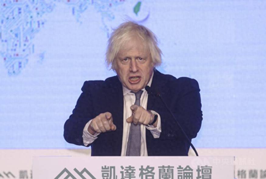 稀客来访,高喊“为台湾而战”!正考虑访华的斯塔默感到“背后一阵寒意”