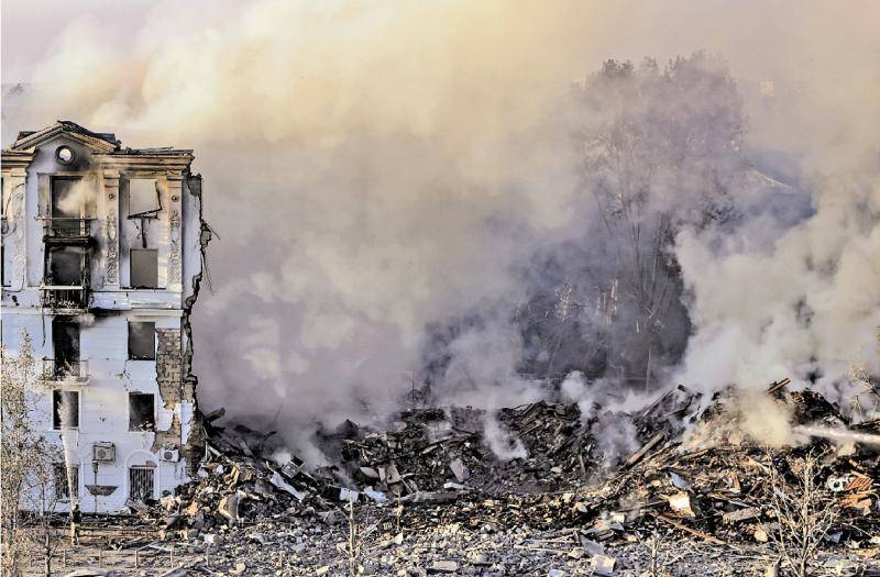 金灿荣:普京和特朗普的大动作,我持审慎态度