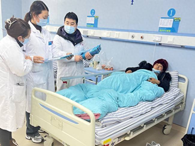 四川省第四人民医院内分泌科医生吴昭华:去喜德,管好沉默的内分泌疾病