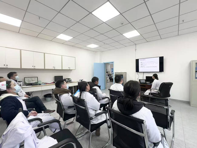 四川省第四人民医院内分泌科医生吴昭华:去喜德,管好沉默的内分泌疾病