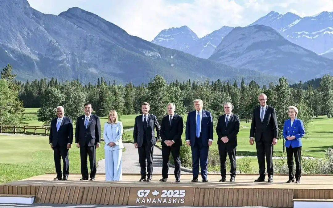 七国集团再度发声,不许逮捕乱港分子,中方六字回应掷地有声!