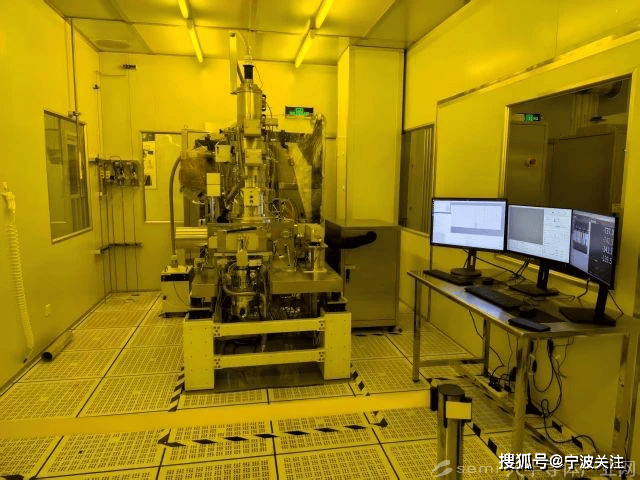 0.6纳米光刻机中国造来了!什么3纳米1纳米都不是事,我们0.6纳米首台国产商业化电子束光刻机研发成功